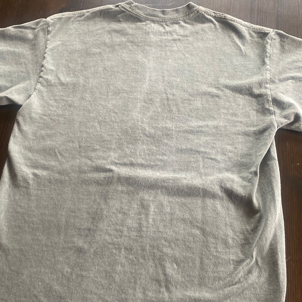 Janis Joplin Grey Vintage Tee unisex medium - Picture 3 of 4
